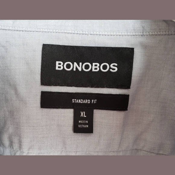 Bonobos Standard Fit Short Sleeve Button Down - Picture 4 of 7